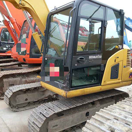 KomatsuPC60 2020 ano escavadeira de 6 toneladas de alta qualidade escavadeira usada original escavadeira usada