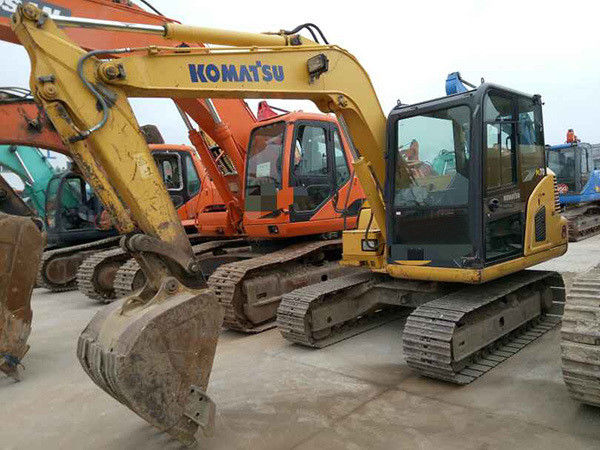 KomatsuPC60 2020 ano escavadeira de 6 toneladas de alta qualidade escavadeira usada original escavadeira usada