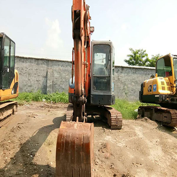 Hitachi em estoque de segunda mão Hitachi ZX55 Excavador original do Japão/ Usado Hitachi ZX55 ZX40 ZX60 Excavador para venda de alta qualidade preço barato