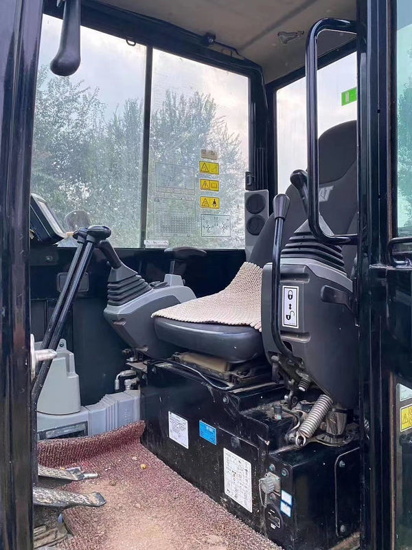 Mini máquina de escavação em boas condições Excavadora de segunda mão de 5,5 toneladas Mini CAT 305,5 Excavadora de rastreamento