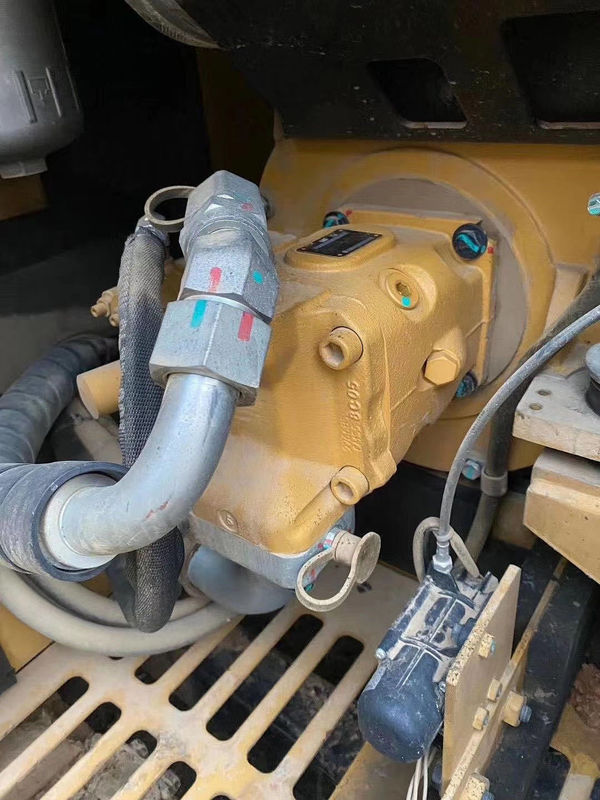 Mini máquina de escavação em boas condições Excavadora de segunda mão de 5,5 toneladas Mini CAT 305,5 Excavadora de rastreamento
