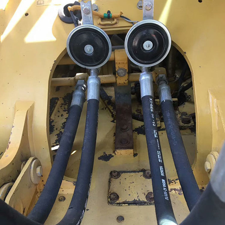 Usado Original Japão feito Produto quente Máquinas de construção Cat 312 Excavadora Crawler Boa qualidade Excavadora para venda