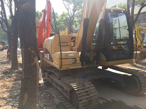 Usado Original Japão feito Produto quente Máquinas de construção Cat 312 Excavadora Crawler Boa qualidade Excavadora para venda