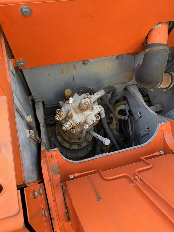 Hitachi venda a quente Usado Hitachi 240 210 220 230 260 Excavadora máquina original 80% nova Alta qualidade preço barato