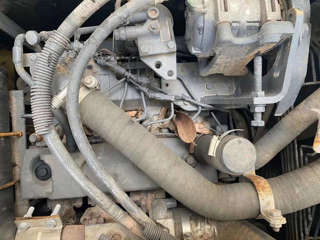 Máquinas de engenharia utilizadas comatsu pc128 escavadeira 12 toneladas pc128us escavadeira de rasteiro pc128us-2 pc128us-8