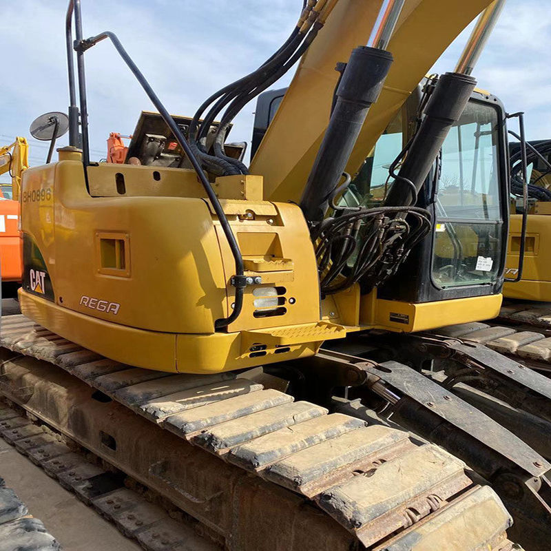 Excavadora usada caterpillar 313c/ japonesa de segunda mão cat 313C CAT 303 Caterpillar em stock cat 306 excavadora