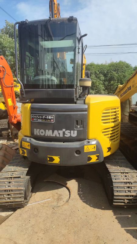 pc55mr comatsu escavadeira usado pc30mr-2 / escavadeira em baixo preço, Komatsu PC35 PC30 PC55 PC60 PC70 VENDA A QUAL