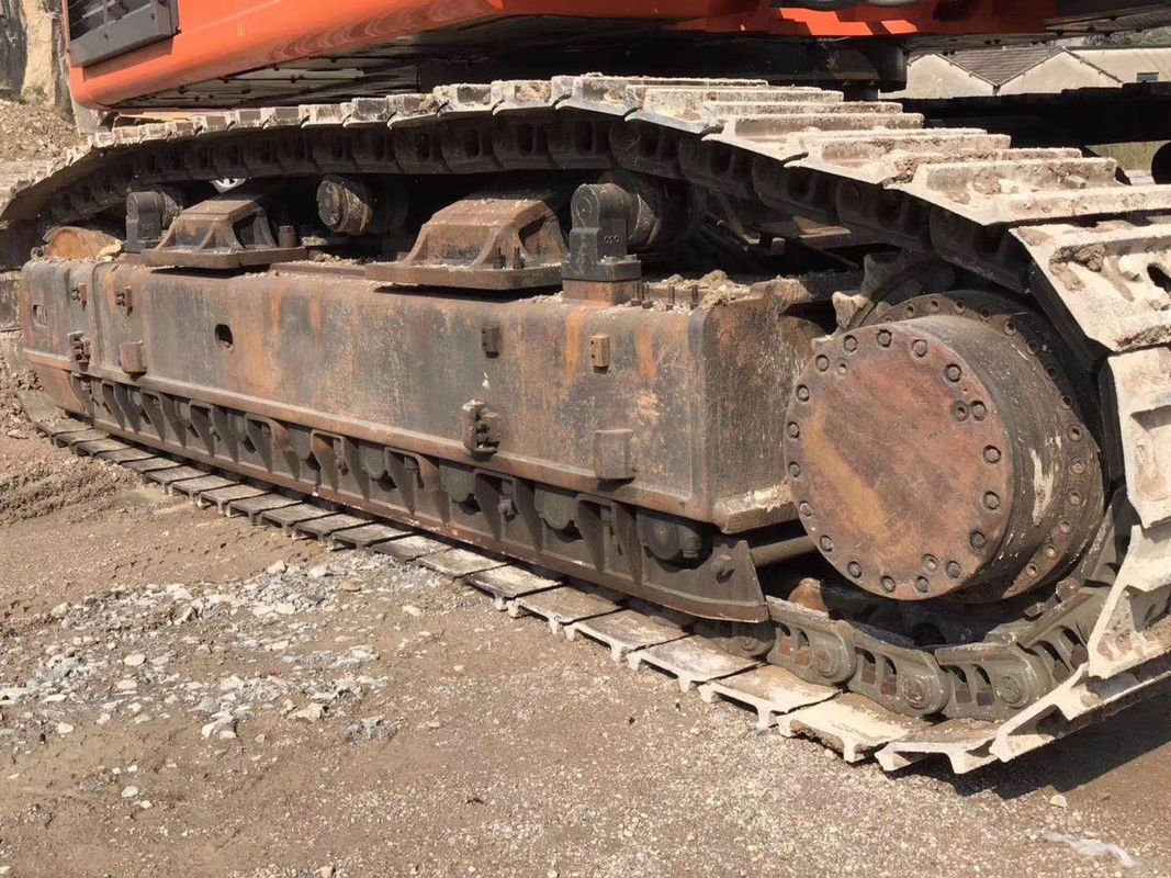 Excavadora Hitachi usada zx850/ segunda mão Japão motor ZX 850 Em bom estado Preço final Excavadora