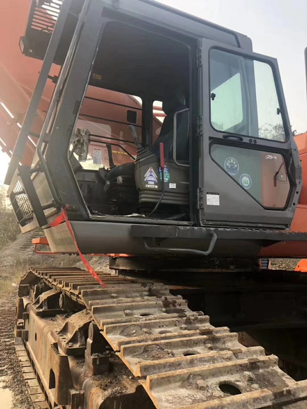 Excavadora Hitachi usada zx850/ segunda mão Japão motor ZX 850 Em bom estado Preço final Excavadora