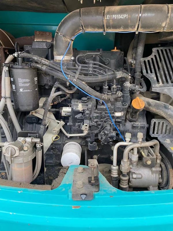 Mini escavadeira Kobelco SK50 SK55 SK60 SK70 de segunda mão para venda mini escavadeira usada para venda pelo proprietário