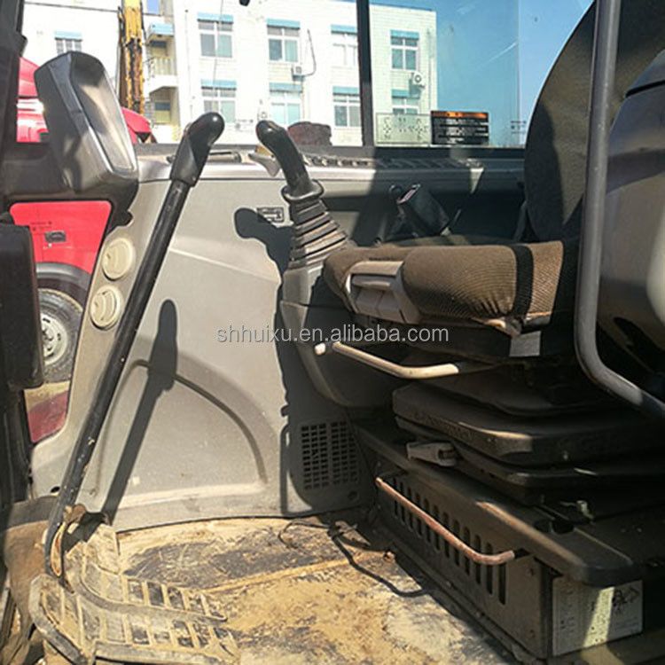 Excavadora hidráulica usada Doosan 60/excavadora de segunda mão DOOSAN 60 com preço baixo para venda
