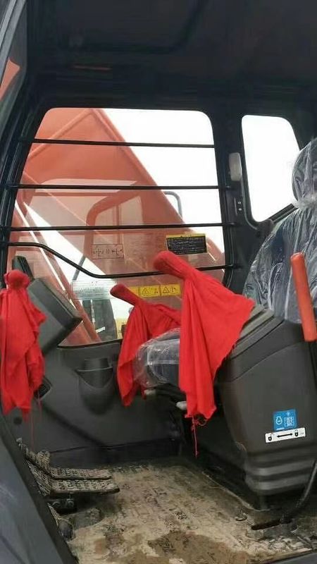 20 TON usado Hitachi ZAXIS 200 carregador de retroexcavadora escavadeira mineração equipamento pesado escavadeira saco ZX200 Bom estado Preço final Exc