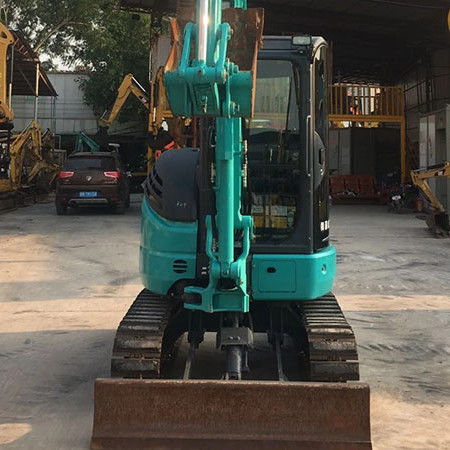 Kobelco SK200 Usado original Kobelco SK30 Original Excavador de Alto Desempenho Excelente Trabalho Melhor para Arquitetura