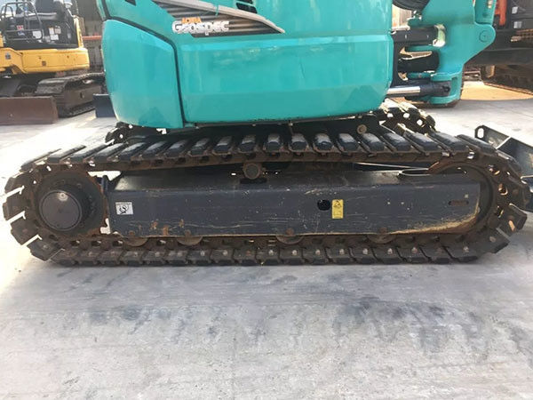 Kobelco SK200 Usado original Kobelco SK30 Original Excavador de Alto Desempenho Excelente Trabalho Melhor para Arquitetura