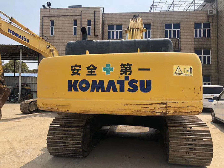 Preço da escavadeira usada Komatsu PC350-7 escavadeira usada Japão escavadeira usada komatsu