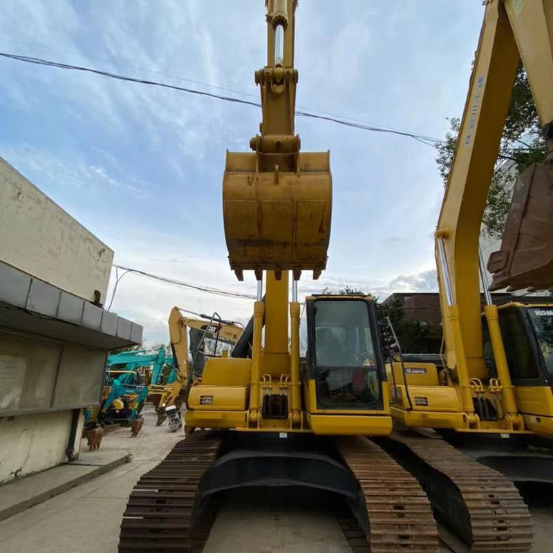 Excavadora de 20 toneladas em estoque para venda