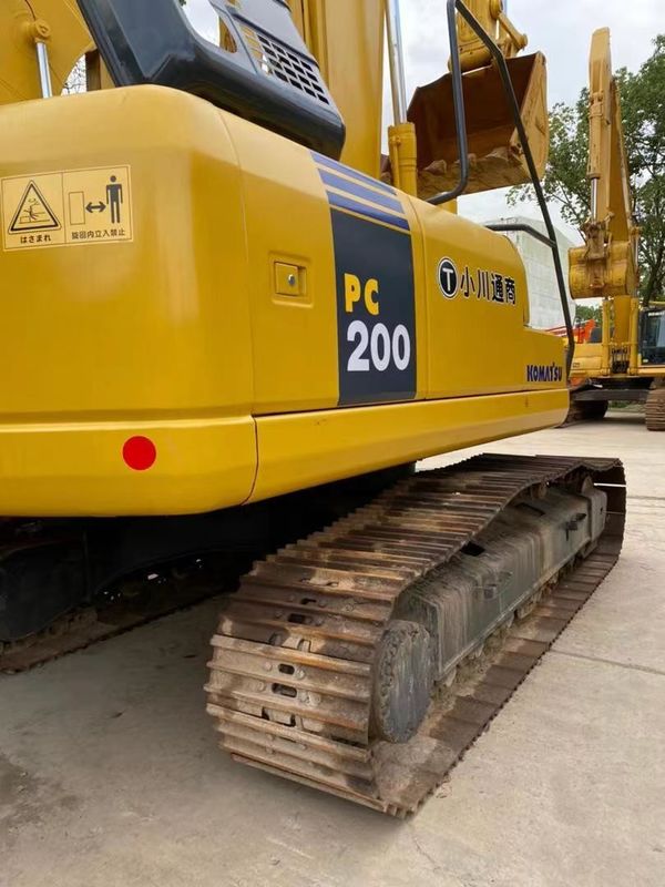 Excavadora de 20 toneladas em estoque para venda