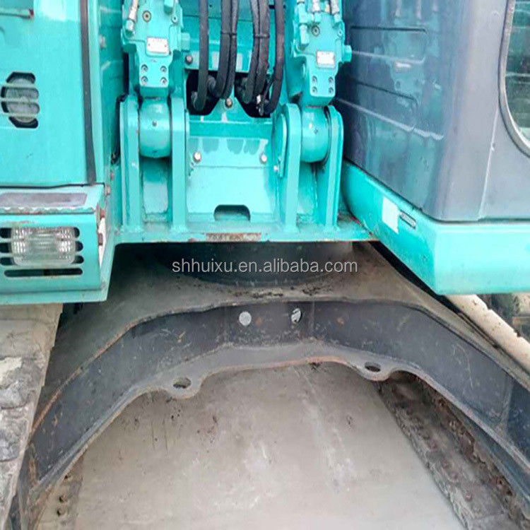 Mais vendido escavadeira de segunda mão Kobelco135/ Máquina de escavação usada Kobelco135 de boa qualidade para venda