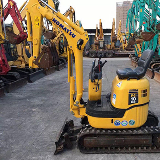 Excavadora komatsu pc55mr/35mr/30/20/18/10/01 de 5 toneladas/3 toneladas/2 toneladas/1 tonelada usada em bom estado