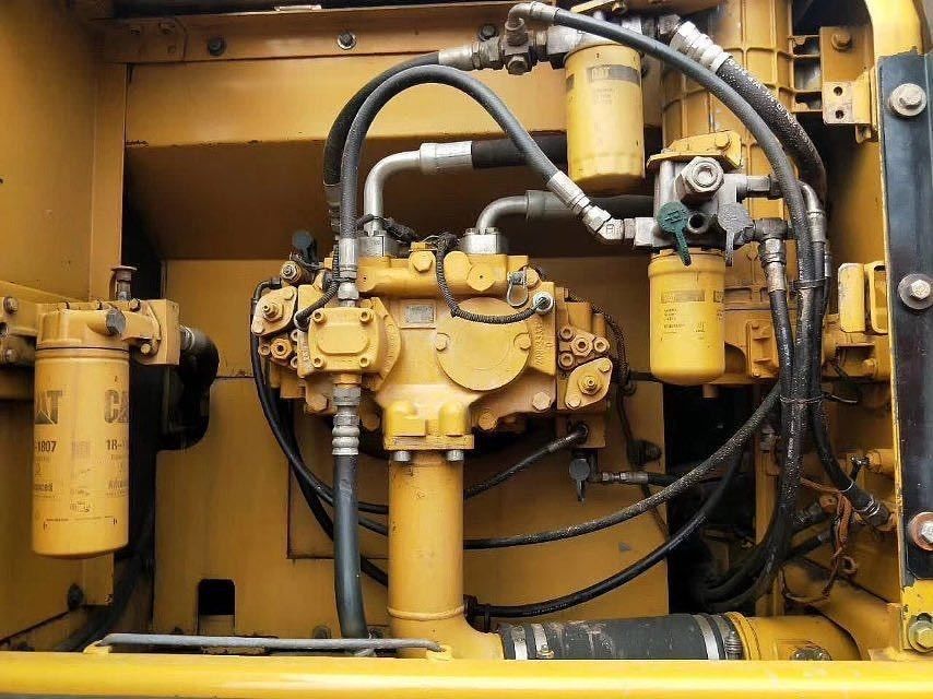 Excavadora CAT329 em venda em 2022, Máquina muito barata usada excavadora cat 329/segunda mão cat 329