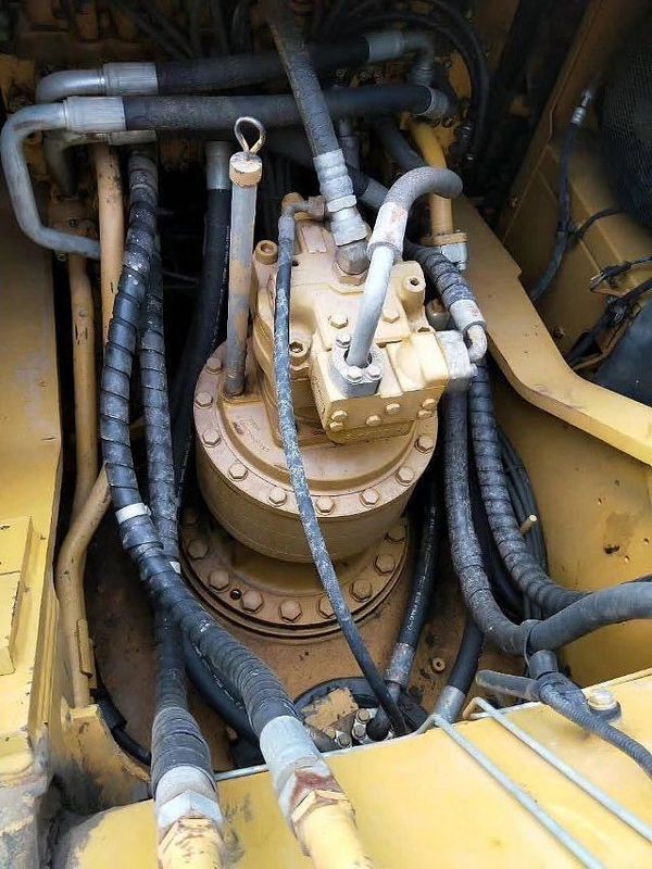 Excavadora CAT329 em venda em 2022, Máquina muito barata usada excavadora cat 329/segunda mão cat 329