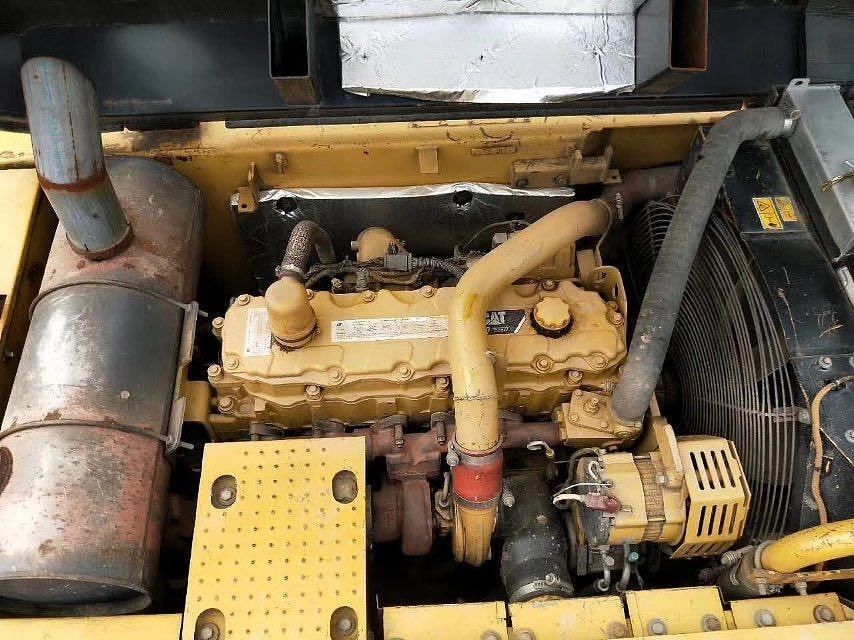 Excavadora CAT329 em venda em 2022, Máquina muito barata usada excavadora cat 329/segunda mão cat 329