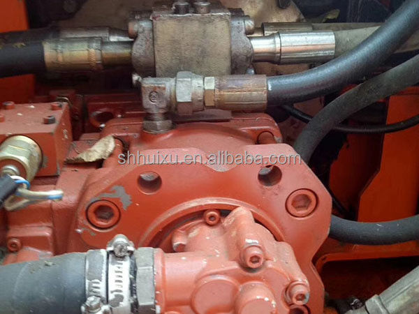 Máquina hidráulica usada para escavar Doosan DH150/Excavadora de segunda mão de qualidade DOOSAN DH150 com preço baixo para venda