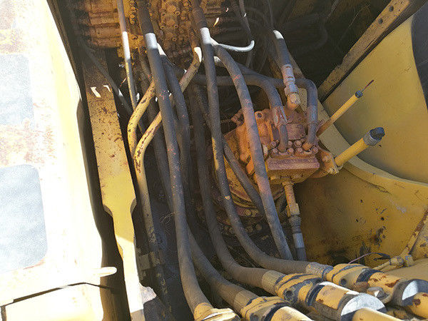 Excavadora de raspadores usada Komatsu PC 200-8/ Excavadora original Komatsu PC 200,Comprador barato Komatsu PC200