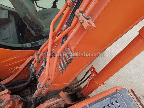 Excavadora de segunda mão de qualidade DOOSAN DX150 com preço baixo para venda/ Máquina hidráulica usada de escavação do Doosan DX150