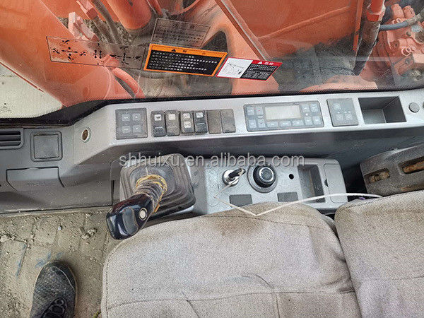 Excavadora de segunda mão de qualidade DOOSAN DX150 com preço baixo para venda/ Máquina hidráulica usada de escavação do Doosan DX150