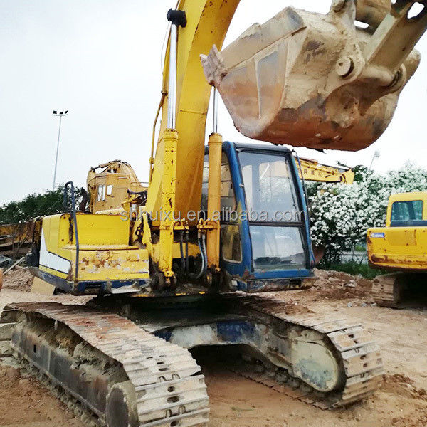 Kobelco SK200 Máquina de escavação de segunda mão usada Kobelco SK200-3 para venda