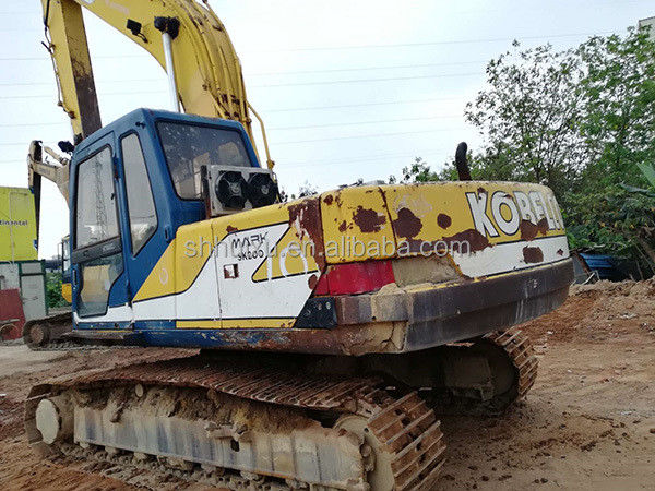 Kobelco SK200 Máquina de escavação de segunda mão usada Kobelco SK200-3 para venda