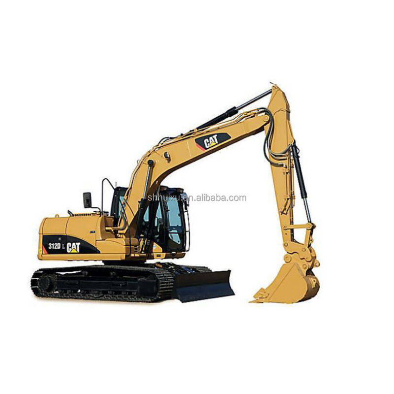 Excavadora usada CAT 336 em bom estado/Excavadora usada CAT336 à venda