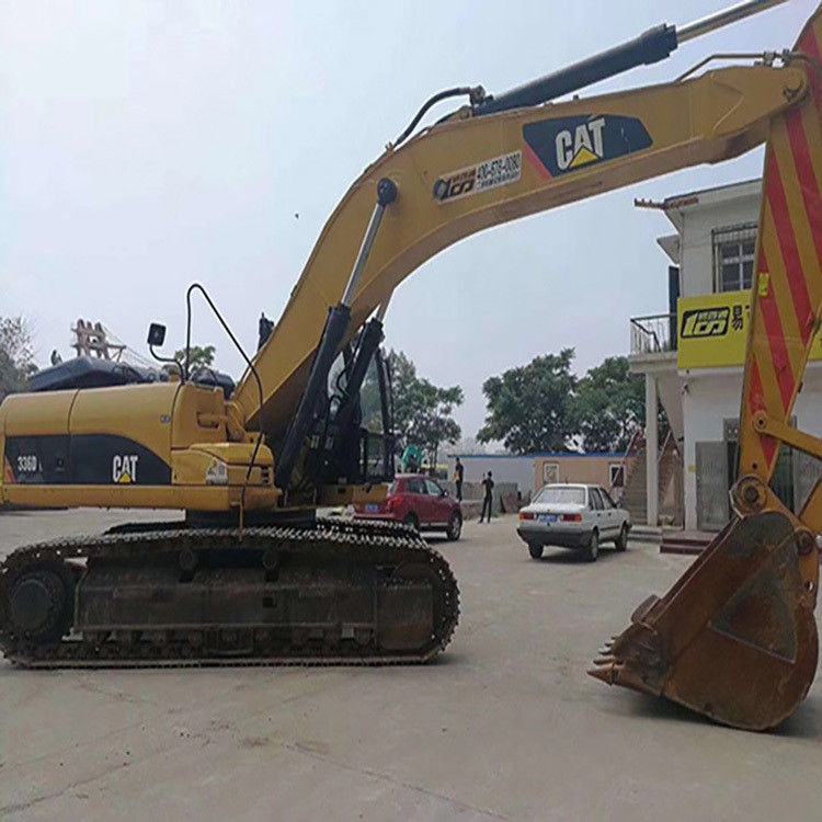 Excavadora usada CAT 336 em bom estado/Excavadora usada CAT336 à venda