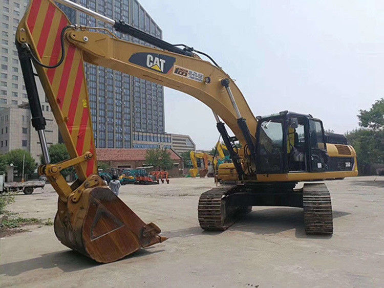 Excavadora usada CAT 336 em bom estado/Excavadora usada CAT336 à venda