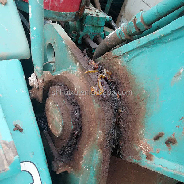 Kobelco SK200 Excavadora de segunda mão de boa qualidade Kobelco SK200-5 máquina de escavação usada para venda