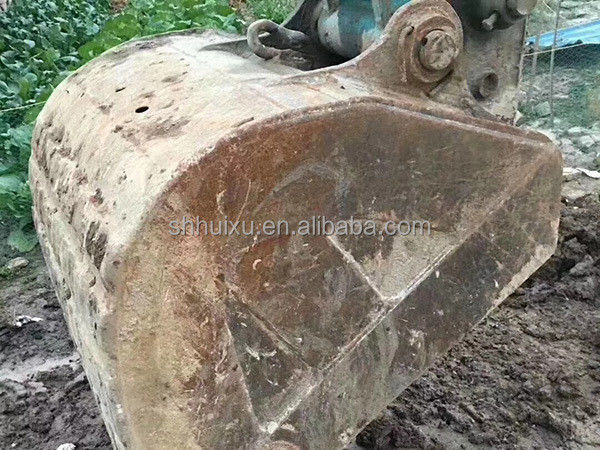 Kobelco SK200 Máquina de escavação usada de boa qualidade escavadeira de segunda mão Kobelco SK200-6