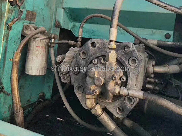 Kobelco SK200 Máquina de escavação usada de boa qualidade escavadeira de segunda mão Kobelco SK200-6
