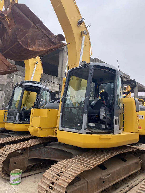 Comatsu Alta Qualidade Excavadora de segunda mão Comatsu PC228 máquina de escavação usada para venda Comatsu Excavadora