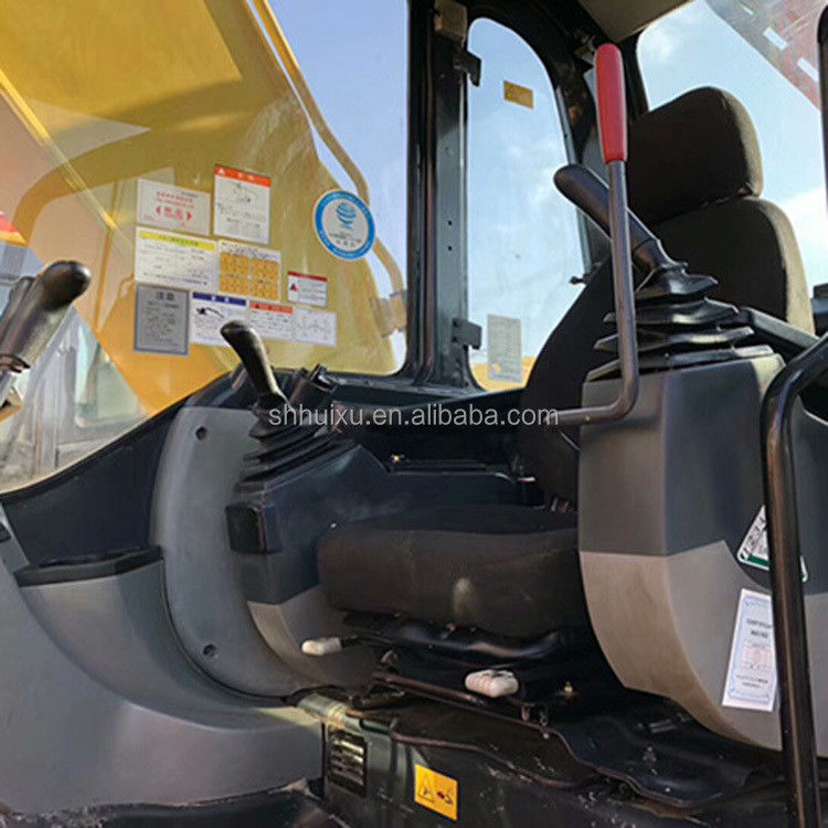 Kobelco SK200 Máquina de escavação usada de segunda mão Kobelco SK210