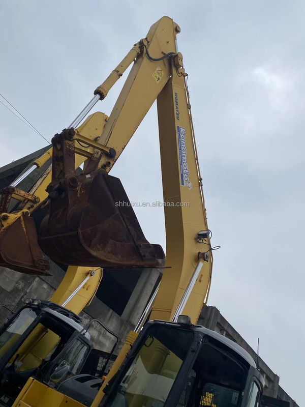 Comatsu Alta Qualidade Excavadora de segunda mão Comatsu PC228 máquina de escavação usada para venda Comatsu Excavadora