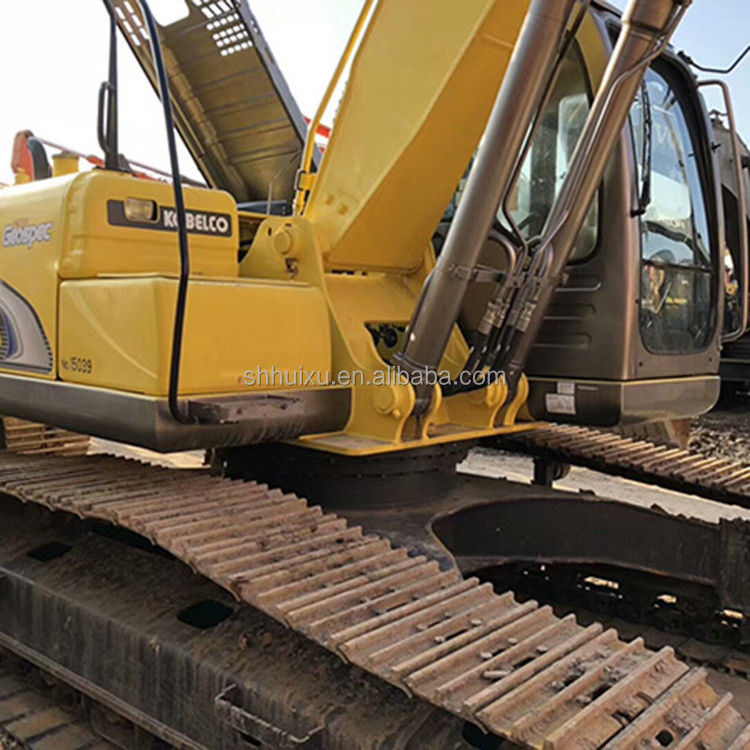 Kobelco SK200 Máquina de escavação usada de segunda mão Kobelco SK210