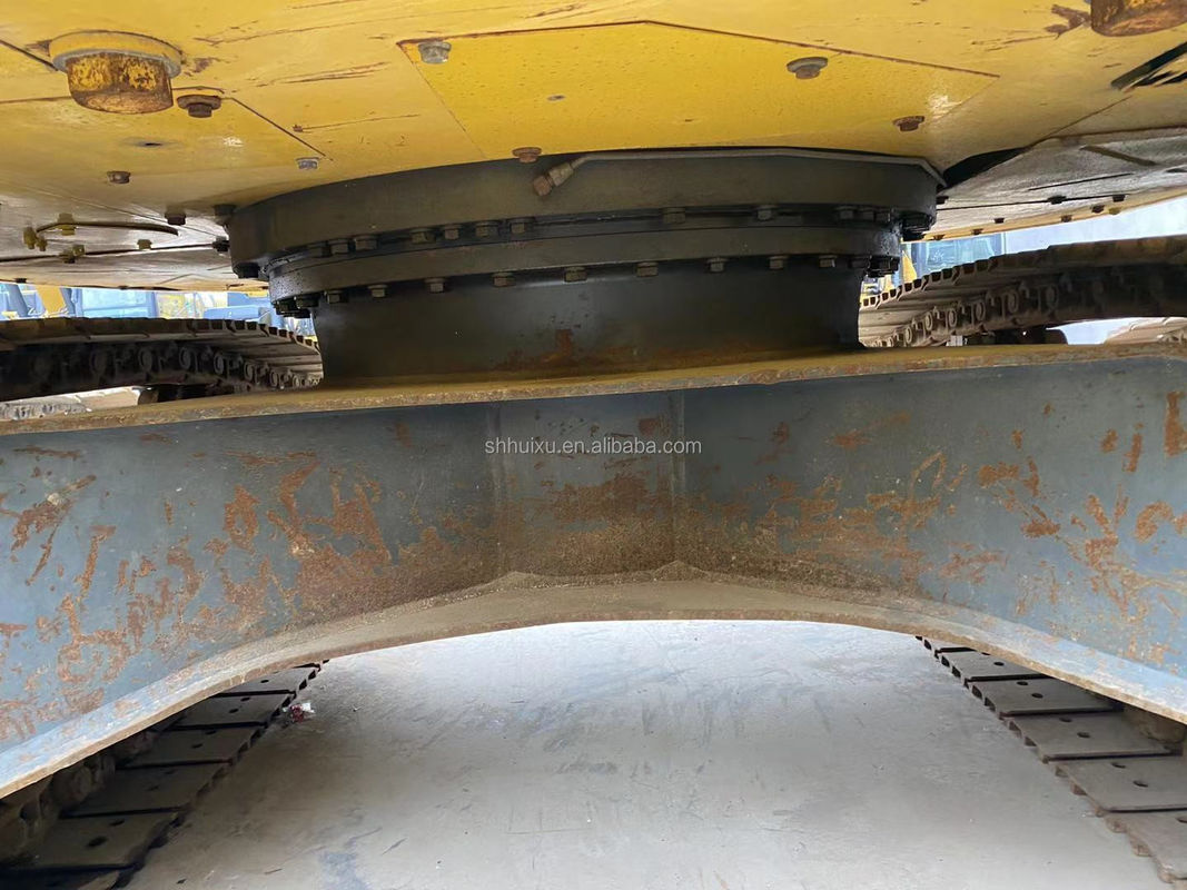 Comatsu Alta Qualidade Excavadora de segunda mão Comatsu PC228 máquina de escavação usada para venda Comatsu Excavadora