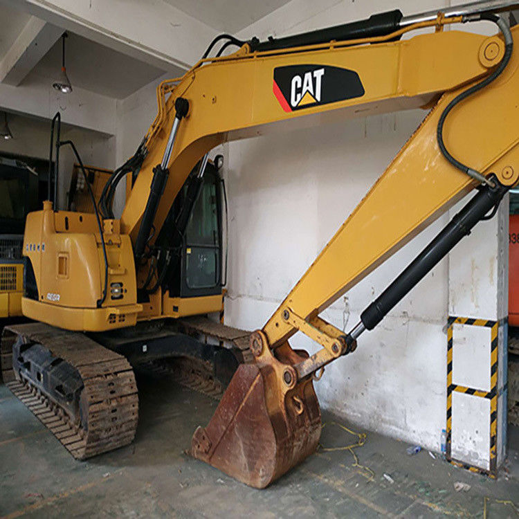 Excavadora em bom estado CAT313 preço razoável para venda/de segunda mão japonês CAT 313
