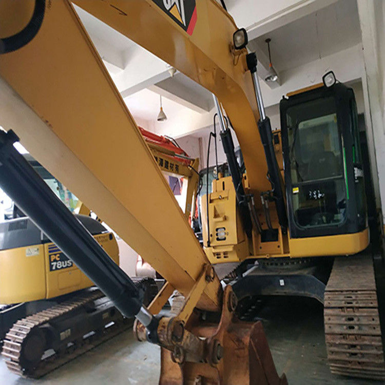 Excavadora em bom estado CAT313 preço razoável para venda/de segunda mão japonês CAT 313
