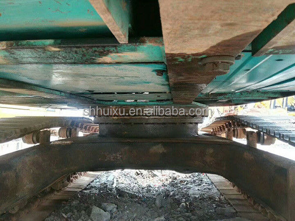 Kobelco SK200 Excavadora de segunda mão Kobelco SK210-6/ Máquina de escavação usada de boa qualidade Kobelco SK210-6 para venda