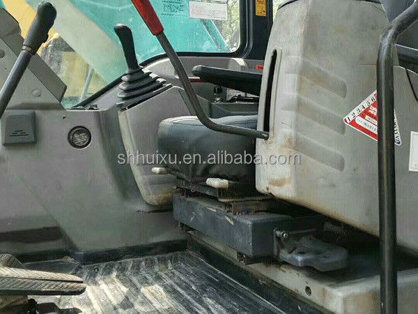 Kobelco SK200 Excavadora de segunda mão Kobelco SK210-6/ Máquina de escavação usada de boa qualidade Kobelco SK210-6 para venda