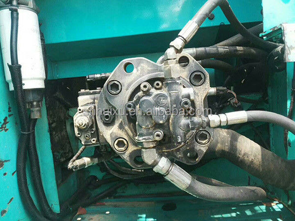 Kobelco SK200 Excavadora de segunda mão Kobelco SK210-6/ Máquina de escavação usada de boa qualidade Kobelco SK210-6 para venda