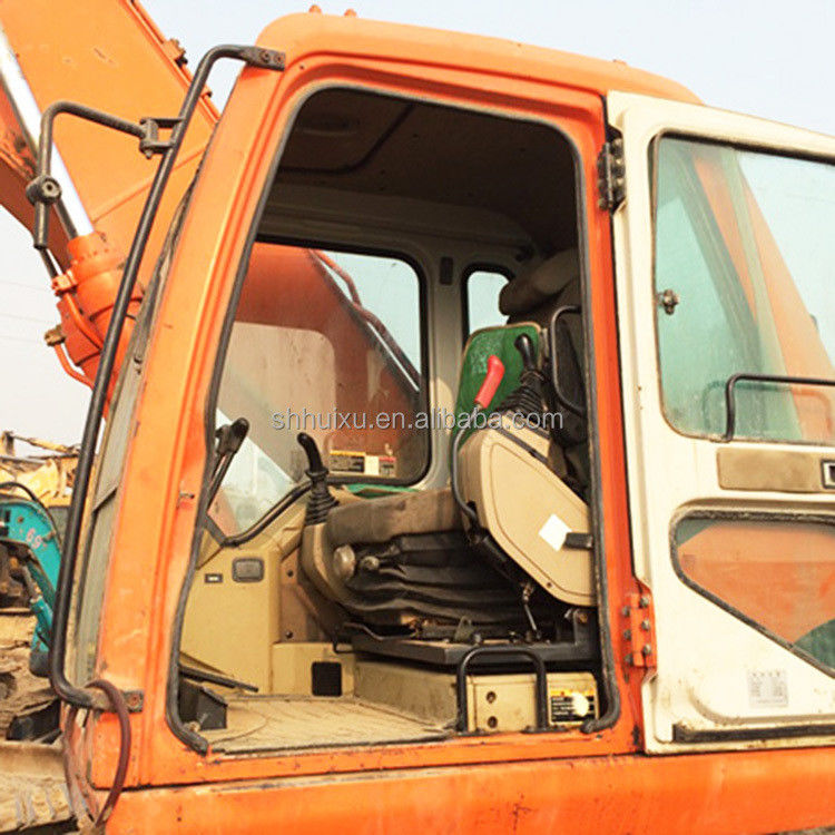 Doosan venda a quente melhor venda usado Doosan DH225lc-7 escavadeira de rastreamento/ DOOSAN225-7 Coreia de origem/ Máquina de escavação usada