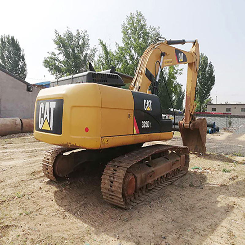 Excavadora China importada 326d,excavadora usada cat 326D boa qualidade perfeita condição, original japonês Excavadora CAT 303 cat 306 excavadora